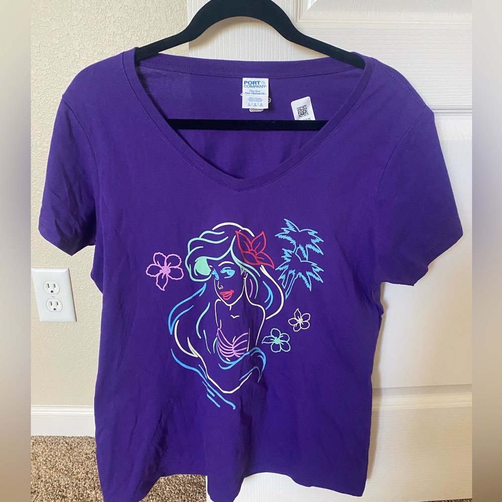 Ariel Shirt NWTS